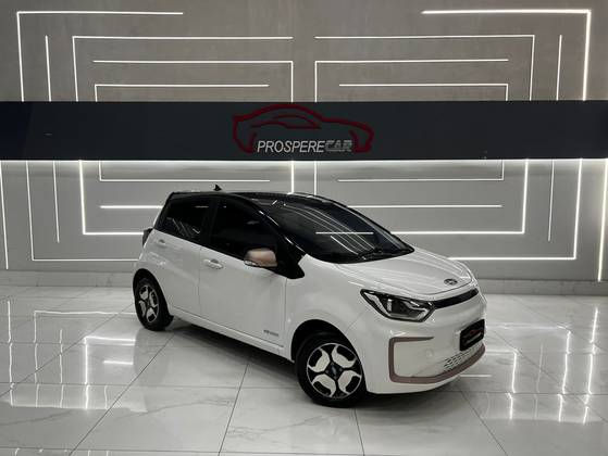 JAC E-JS1 ELÉTRICO AUTOMÁTICO